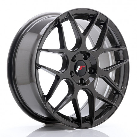 Aluminium wheels Platišče Japan Racing JR18 18x7,5 ET40 5x112 Hyper Gray | race-shop.si