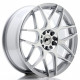Aluminium wheels Platišče Japan Racing JR18 18x7,5 ET40 5x112/114 Silver Machined | race-shop.si
