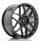 Aluminium wheels Platišče Japan Racing JR18 18x8,5 ET25 5x114/120 Hyper Gray | race-shop.si