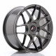 Aluminium wheels Platišče Japan Racing JR18 18x8,5 ET25-45 Blank Hyper Gray | race-shop.si