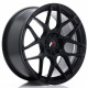 Aluminium wheels Platišče Japan Racing JR18 18x8,5 ET40 5x112/114 Matt Black | race-shop.si