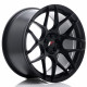 Aluminium wheels Platišče Japan Racing JR18 18x9,5 ET22 5x114/120 Matt Black | race-shop.si