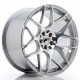 Aluminium wheels Platišče Japan Racing JR18 18x9,5 ET35 5x100/120 Silver Machined | race-shop.si