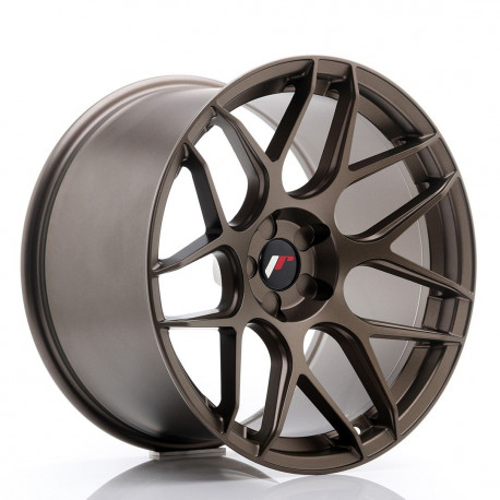 Aluminium wheels Platišče Japan Racing JR18 19x11 ET15-30 5H Blank Bronze | race-shop.si