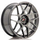 Aluminium wheels Platišče Japan Racing JR18 19x8,5 ET20 5x114/120 Hyper Black | race-shop.si