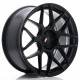 Aluminium wheels Platišče Japan Racing JR18 19x8,5 ET20 5x114/120 Matt Black | race-shop.si