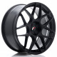 Aluminium wheels Platišče Japan Racing JR18 19x8,5 ET20-42 5H Blank Matt Black | race-shop.si