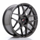 Aluminium wheels Platišče Japan Racing JR18 19x8,5 ET25-42 5H Blank Hyper Gray | race-shop.si