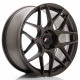 Aluminium wheels Platišče Japan Racing JR18 19x8,5 ET35 5x120 Bronasta | race-shop.si