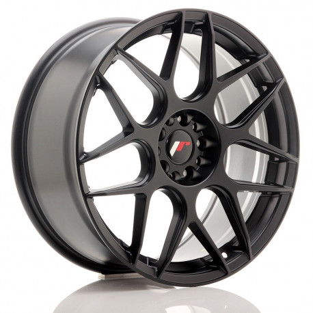 Aluminium wheels Platišče Japan Racing JR18 19x8,5 ET35 5x120 Matt Black | race-shop.si