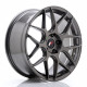 Aluminium wheels Platišče Japan Racing JR18 19x8,5 ET40 5x112 Hyper Gray | race-shop.si
