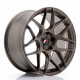 Aluminium wheels Platišče Japan Racing JR18 19x9,5 ET22-35 5H Blank MattBr | race-shop.si