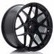 Aluminium wheels Platišče Japan Racing JR18 19x9,5 ET35 5x112/114 Matt Black | race-shop.si