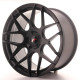 Aluminium wheels Platišče Japan Racing JR18 20x10 ET20-45 5H Blank Matt Black | race-shop.si