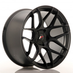 Platišče Japan Racing JR18 20x11 ET20-32 5H Blank Matt Black