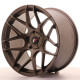 Aluminium wheels Platišče Japan Racing JR18 20x11 ET20-32 5H Blank Matt Bronze | race-shop.si