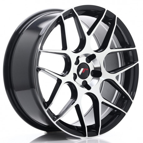 Aluminium wheels Platišče Japan Racing JR18 20x8,5 ET20-40 5H Blank Glossy | race-shop.si