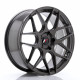 Aluminium wheels Platišče Japan Racing JR18 20x8,5 ET20-40 5H Blank Hyper Gray | race-shop.si