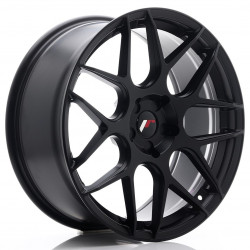 Platišče Japan Racing JR18 20x8,5 ET20-40 5H Blank Matt Black