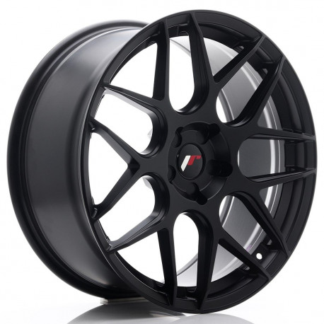 Aluminium wheels Platišče Japan Racing JR18 20x8,5 ET20-40 5H Blank Matt Black | race-shop.si