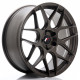Aluminium wheels Platišče Japan Racing JR18 20x8,5 ET20-40 5H Blank Matt Bronze | race-shop.si