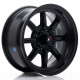 Aluminium wheels Platišče Japan Racing JR19 14x7 ET0 4x100/114 Matt Black | race-shop.si