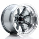 Aluminium wheels Platišče Japan Racing JR19 14x9 ET-25 4x100 Gun Metal | race-shop.si