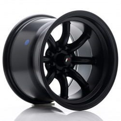 Platišče Japan Racing JR19 15x10,5 ET-32 4x100/114 Črna