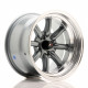 Aluminium wheels Platišče Japan Racing JR19 15x9 ET-13 4x100 Gun Metal | race-shop.si
