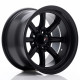 Aluminium wheels Platišče Japan Racing JR19 15x9 ET-13 4x100/114 Matt Black | race-shop.si