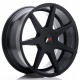 Aluminium wheels Platišče Japan Racing JR20 18x8,5 ET25-40 Blank Matt Black | race-shop.si
