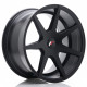 Aluminium wheels Platišče Japan Racing JR20 18x9,5 ET20-40 Blank Matt Black | race-shop.si