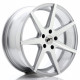 Aluminium wheels Platišče Japan Racing JR20 19x8,5 ET35 5x120 Silver Machined | race-shop.si