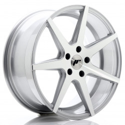 Platišče Japan Racing JR20 19x8,5 ET35 5x120 Silver Machined