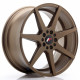 Aluminium wheels Platišče Japan Racing JR20 19x8,5 ET40 5x112/114 Matt Bronze | race-shop.si
