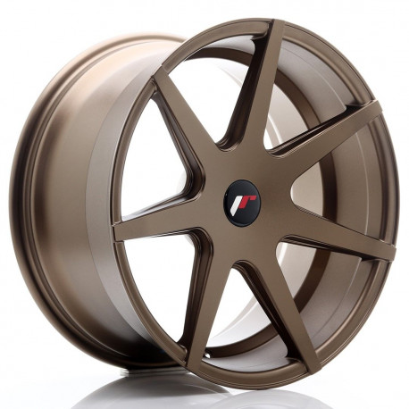 Aluminium wheels Platišče Japan Racing JR20 19x9,5 ET20-40 Blank Matt Bronze | race-shop.si