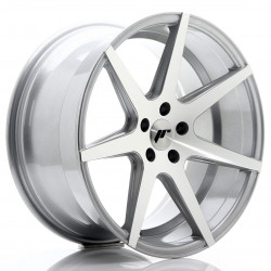 Platišče Japan Racing JR20 19x9,5 ET35 5x120 Silver Machined