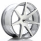 Aluminium wheels Platišče Japan Racing JR20 19x9,5 ET35-40 Blank Silver Machined | race-shop.si