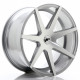 Aluminium wheels Platišče Japan Racing JR20 20x10 ET20-40 5H Blank Silver Machined | race-shop.si