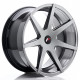 Aluminium wheels Platišče Japan Racing JR20 20x10 ET40 5H Blank Hyper Black | race-shop.si