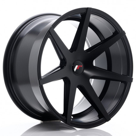 Aluminium wheels Platišče Japan Racing JR20 20x11 ET20-30 5H Blank Matt Black | race-shop.si