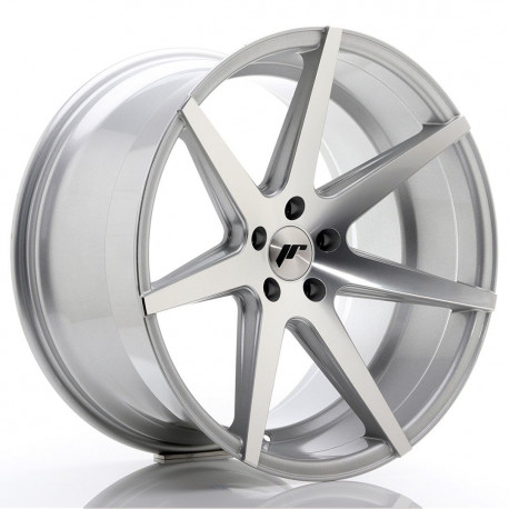 Aluminium wheels Platišče Japan Racing JR20 20x11 ET30 5x112 Silver Machined | race-shop.si