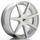 Aluminium wheels Platišče Japan Racing JR20 20x8,5 ET20-40 5H Blank Silver Machined | race-shop.si