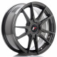 Aluminium wheels Platišče Japan Racing JR21 17x7 ET25-40 Blank Hyper Gray | race-shop.si