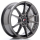 Aluminium wheels Platišče Japan Racing JR21 17x7 ET40 5x100/114 Hyper Gray | race-shop.si