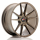 Aluminium wheels Platišče Japan Racing JR21 18x8,5 ET30-40 Blank Matt Bronze | race-shop.si