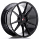 Aluminium wheels Platišče Japan Racing JR21 18x8,5 ET40 5H Blank Glossy Black | race-shop.si
