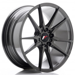 Platišče Japan Racing JR21 18x8,5 ET40 5x112/114 Hyper Gray