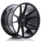 Aluminium wheels Platišče Japan Racing JR21 19x11 ET15-30 5H Blank Glossy Black | race-shop.si
