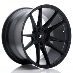 Platišče Japan Racing JR21 19x11 ET25 5x114/120 Matt Black